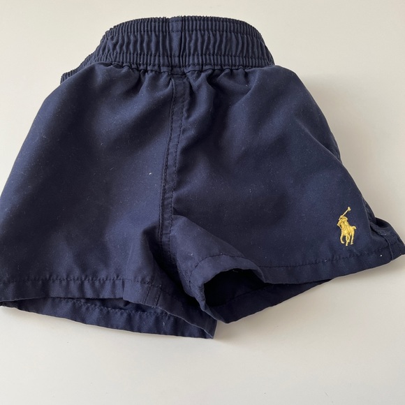 Ralph Lauren Boys Swimsuit & Rashguard - Picture 3 of 10